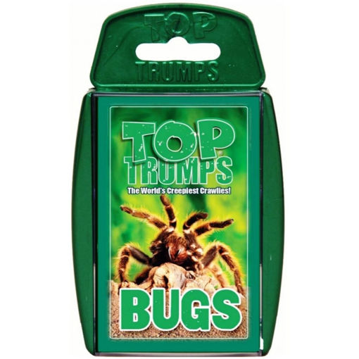 Picture of Top Trumps Bugs